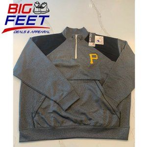 S 3XL Fanatics Pittsburgh Pirates MLB Black/Gold